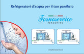 REFRIGERATORE D'ACQUA